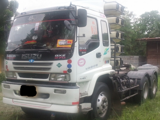 ขาวดาวน์ Isuzu 270 รถห้างแท้ ขาวดาวน์ Isuzu 270 รถห้างแท้