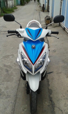 ขาย Nouvo Elegance 135cc.  รถปลายปี53 เดิมๆสวยๆ ราคาเบาๆ