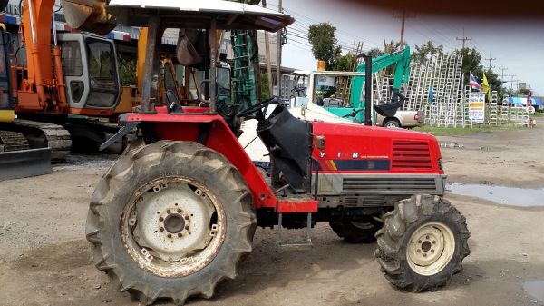 รถไถนา yanmar F475 DT รถไถนา yanmar F475 DT