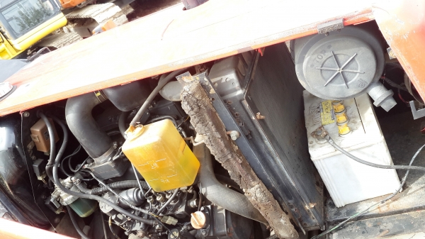 รถไถนา yanmar F475 DT รถไถนา yanmar F475 DT