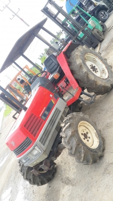 รถไถนา yanmar F475 DT