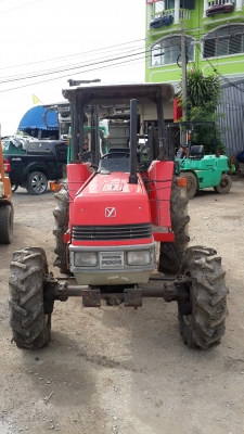 รถไถนา yanmar F475 DT รถไถนา yanmar F475 DT