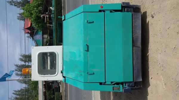 รถกวาดพื้น HOWA HF66A