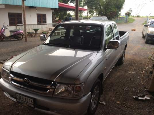 ขายรถโตโยต้าดีโฟร์ดี ขายรถโตโยต้าดีโฟร์ดี