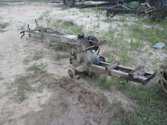 สิงหสยาม(รุ่งเพรช)3เกียร์ ชุดจับหางรุ่นใหม่จับนอกพร้อม อุปกรณ์ไถ