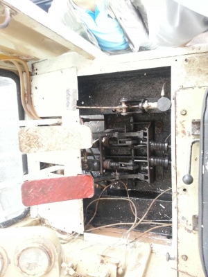 รถเครน 6 ล้อ 11 ตัน KATO