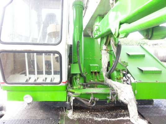 รถเครน 6 ล้อ 11 ตัน KATO