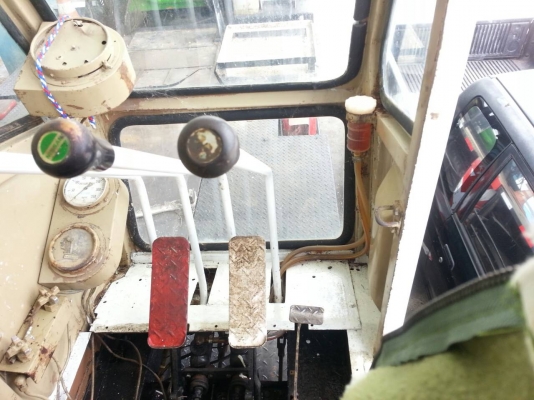 รถเครน 6 ล้อ 11 ตัน KATO