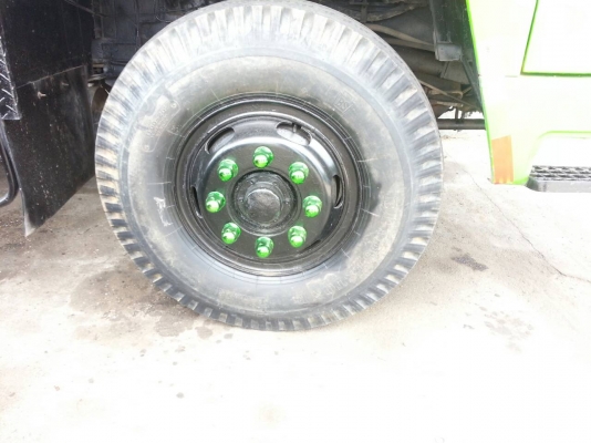 รถเครน 6 ล้อ 11 ตัน KATO