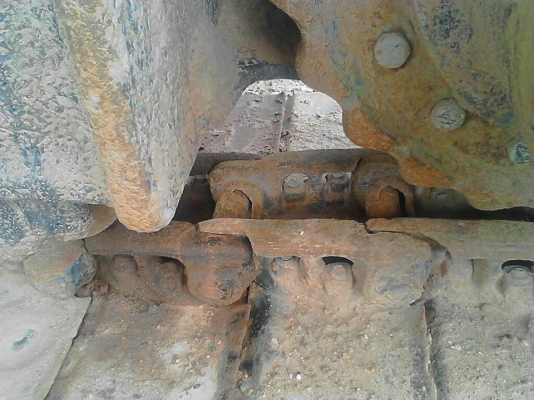 **455,000 บ.ต่อรอง**ขายแบคโฮ KOBELCO MARK // 200 K907II เครื่องเดิมปั้มเดิม เครื่อง MITSU 6D31-135HP 6สูบ เครื่องดี ติดง่าย มีไอนิดๆ แต่แรงดี ปั้ม K3V แน่นๆ แรงๆ ทำงานดีเร็ว ไม่โหลด บูมอาร์มดี มีปะ1แผล เอวแน่น ไม่แตกไม่ร้าว บุ้งกี๋ดีไม่ผุ ช่วงล่าง70\% แทร็ **455,000 บ.ต่อรอง**ขายแบคโฮ KOBELCO MARK // 200 K907II เครื่องเดิมปั้มเดิม เครื่อง MITSU 6D31-135HP 6สูบ เครื่องดี ติดง่าย มีไอนิดๆ แต่แรงดี ปั้ม K3V แน่นๆ แรงๆ ทำงานดีเร็ว ไม่โหลด บูมอาร์มดี มีปะ1แผล เอวแน่น ไม่แตกไม่ร้าว บุ้งกี๋ดีไม่ผุ ช่วงล่าง70\% แทร็