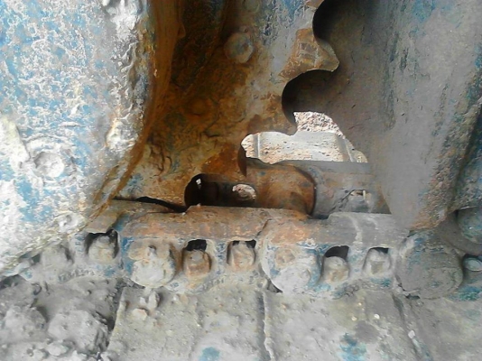 **455,000 บ.ต่อรอง**ขายแบคโฮ KOBELCO MARK // 200 K907II เครื่องเดิมปั้มเดิม เครื่อง MITSU 6D31-135HP 6สูบ เครื่องดี ติดง่าย มีไอนิดๆ แต่แรงดี ปั้ม K3V แน่นๆ แรงๆ ทำงานดีเร็ว ไม่โหลด บูมอาร์มดี มีปะ1แผล เอวแน่น ไม่แตกไม่ร้าว บุ้งกี๋ดีไม่ผุ ช่วงล่าง70\% แทร็ **455,000 บ.ต่อรอง**ขายแบคโฮ KOBELCO MARK // 200 K907II เครื่องเดิมปั้มเดิม เครื่อง MITSU 6D31-135HP 6สูบ เครื่องดี ติดง่าย มีไอนิดๆ แต่แรงดี ปั้ม K3V แน่นๆ แรงๆ ทำงานดีเร็ว ไม่โหลด บูมอาร์มดี มีปะ1แผล เอวแน่น ไม่แตกไม่ร้าว บุ้งกี๋ดีไม่ผุ ช่วงล่าง70\% แทร็