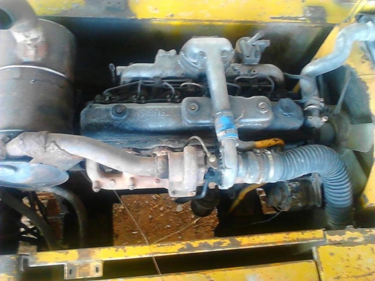 **455,000 บ.ต่อรอง**ขายแบคโฮ KOBELCO MARK // 200 K907II เครื่องเดิมปั้มเดิม เครื่อง MITSU 6D31-135HP 6สูบ เครื่องดี ติดง่าย มีไอนิดๆ แต่แรงดี ปั้ม K3V แน่นๆ แรงๆ ทำงานดีเร็ว ไม่โหลด บูมอาร์มดี มีปะ1แผล เอวแน่น ไม่แตกไม่ร้าว บุ้งกี๋ดีไม่ผุ ช่วงล่าง70\% แทร็ **455,000 บ.ต่อรอง**ขายแบคโฮ KOBELCO MARK // 200 K907II เครื่องเดิมปั้มเดิม เครื่อง MITSU 6D31-135HP 6สูบ เครื่องดี ติดง่าย มีไอนิดๆ แต่แรงดี ปั้ม K3V แน่นๆ แรงๆ ทำงานดีเร็ว ไม่โหลด บูมอาร์มดี มีปะ1แผล เอวแน่น ไม่แตกไม่ร้าว บุ้งกี๋ดีไม่ผุ ช่วงล่าง70\% แทร็