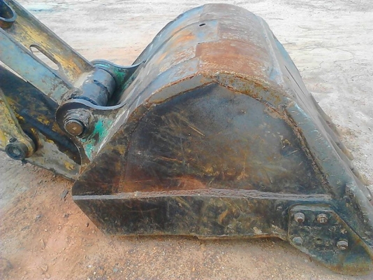 **455,000 บ.ต่อรอง**ขายแบคโฮ KOBELCO MARK // 200 K907II เครื่องเดิมปั้มเดิม เครื่อง MITSU 6D31-135HP 6สูบ เครื่องดี ติดง่าย มีไอนิดๆ แต่แรงดี ปั้ม K3V แน่นๆ แรงๆ ทำงานดีเร็ว ไม่โหลด บูมอาร์มดี มีปะ1แผล เอวแน่น ไม่แตกไม่ร้าว บุ้งกี๋ดีไม่ผุ ช่วงล่าง70\% แทร็ **455,000 บ.ต่อรอง**ขายแบคโฮ KOBELCO MARK // 200 K907II เครื่องเดิมปั้มเดิม เครื่อง MITSU 6D31-135HP 6สูบ เครื่องดี ติดง่าย มีไอนิดๆ แต่แรงดี ปั้ม K3V แน่นๆ แรงๆ ทำงานดีเร็ว ไม่โหลด บูมอาร์มดี มีปะ1แผล เอวแน่น ไม่แตกไม่ร้าว บุ้งกี๋ดีไม่ผุ ช่วงล่าง70\% แทร็