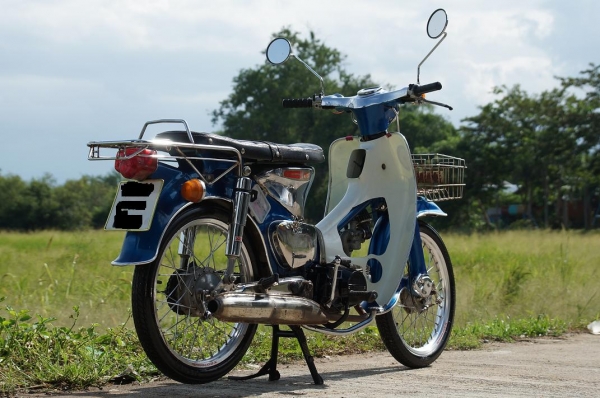 ขาย HONDA C 65 เครื่อง LIFAN 110 CC ทะเบียนพร้อมโอน เอกสารครบ ภาษี พรบ 2556 แต่งสวย สภาพตามรูป เครื่องดีพร้อมใช้ ซื้อไปไม่ต้องทำอะไรเพิ่ม เติมน้ำมัน ซิ่งได้เลยครับ ขาย HONDA C 65 เครื่อง LIFAN 110 CC ทะเบียนพร้อมโอน เอกสารครบ ภาษี พรบ 2556 แต่งสวย สภาพตามรูป เครื่องดีพร้อมใช้ ซื้อไปไม่ต้องทำอะไรเพิ่ม เติมน้ำมัน ซิ่งได้เลยครับ