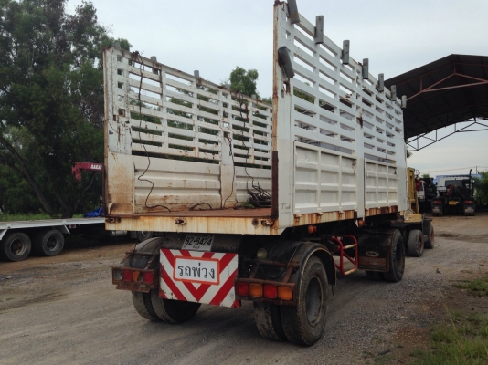 ขายลูกพ่วงดัมพ์ 2 เพลา ราคา 295000 บาท ราคาต่อรองได้ครับ