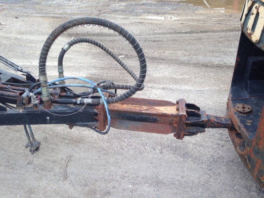 ขายลูกพ่วงดัมพ์ 2 เพลา ราคา 295000 บาท ราคาต่อรองได้ครับ