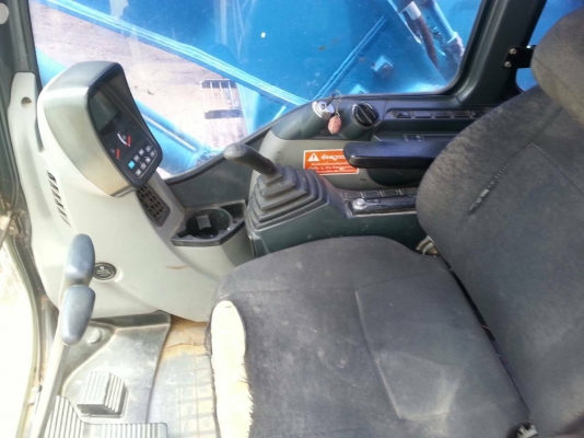 KOBELCO yn 11 ใช้งาน 10200 ช.ม. KOBELCO yn 11 ใช้งาน 10200 ช.ม.