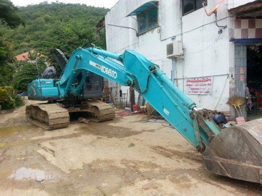 KOBELCO yn 11 ใช้งาน 10200 ช.ม. KOBELCO yn 11 ใช้งาน 10200 ช.ม.