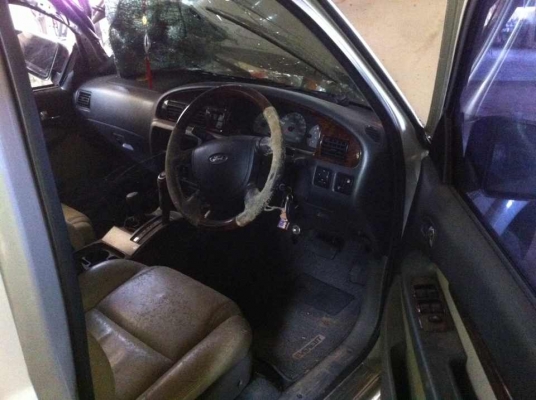 ขาย Ford everest 3.0 t auto 4x4 ปี 05 ซาก ทบ.ไม่ขาดพร้อมโอน ขาย Ford everest 3.0 t auto 4x4 ปี 05 ซาก ทบ.ไม่ขาดพร้อมโอน