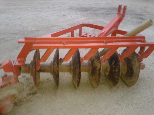 ขายผาน6ใบ24 สภาพพร้อมใช้งานสวยๆ