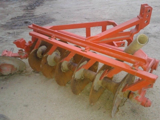 ขายผาน6ใบ24 สภาพพร้อมใช้งานสวยๆ