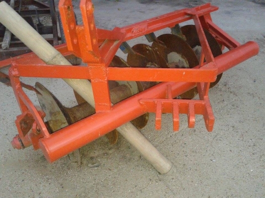 ขายผาน6ใบ24 สภาพพร้อมใช้งานสวยๆ