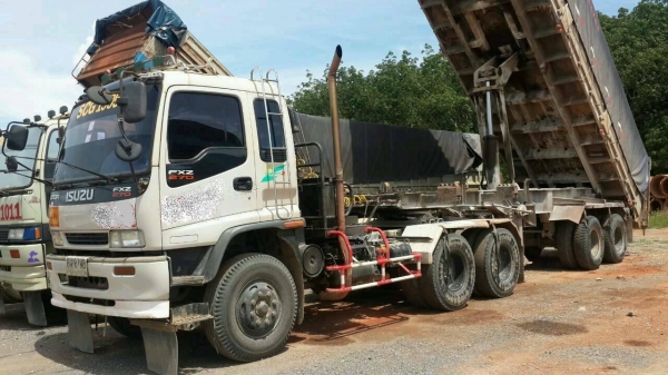 หัวลาก270euro2พร้อมหางเซมิดัมพ์9เมตร