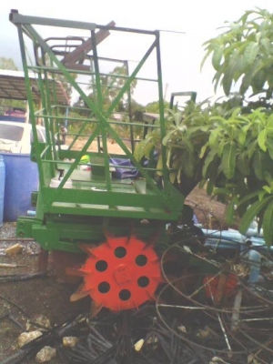 ขายผานปลูกอ้อย ของkk ร่องคู่ 40ซ.ม. ใช้ถดูกาลเดียว