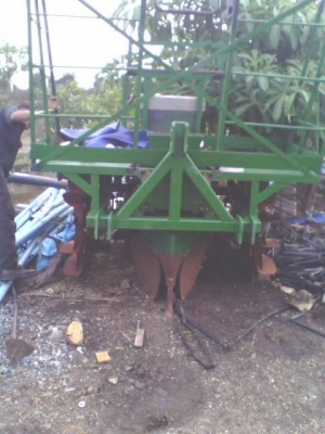 ขายผานปลูกอ้อย ของkk ร่องคู่ 40ซ.ม. ใช้ถดูกาลเดียว