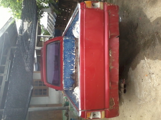 ขายมาสด้าตามสภาพ พร้อมใช่งาน คัสซี่สวยไม่ผุ เครื่องพอใช่ ทะเบียนขาด3ปี