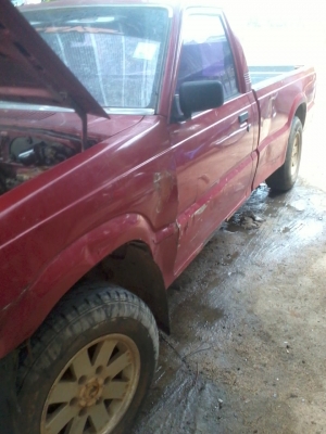 ขายมาสด้าตามสภาพ พร้อมใช่งาน คัสซี่สวยไม่ผุ เครื่องพอใช่ ทะเบียนขาด3ปี