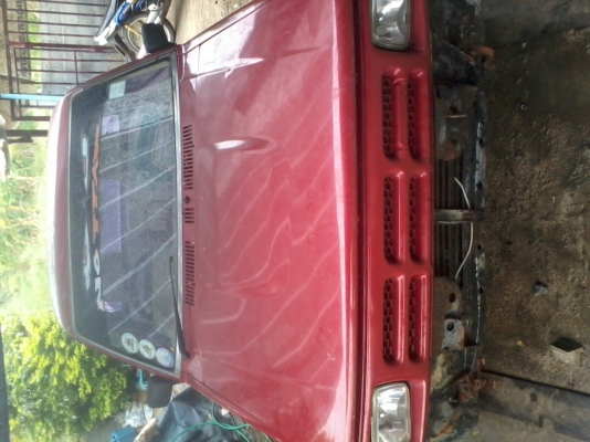 ขายมาสด้าตามสภาพ พร้อมใช่งาน คัสซี่สวยไม่ผุ เครื่องพอใช่ ทะเบียนขาด3ปี