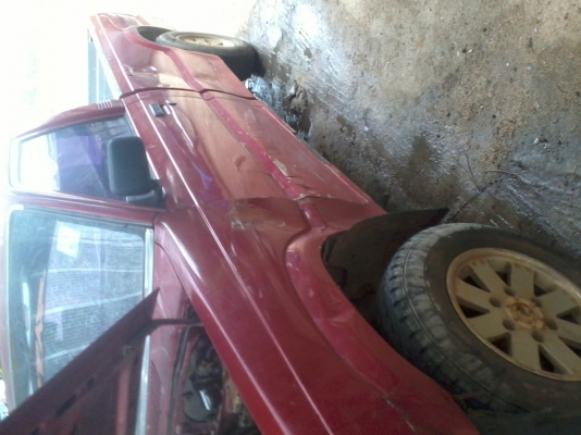 ขายมาสด้าตามสภาพ พร้อมใช่งาน คัสซี่สวยไม่ผุ เครื่องพอใช่ ทะเบียนขาด3ปี