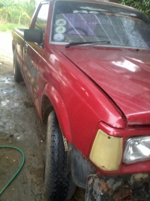 ขายมาสด้าตามสภาพ พร้อมใช่งาน คัสซี่สวยไม่ผุ เครื่องพอใช่ ทะเบียนขาด3ปี