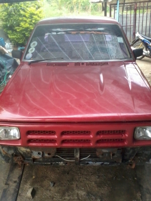 ขายมาสด้าตามสภาพ พร้อมใช่งาน คัสซี่สวยไม่ผุ เครื่องพอใช่ ทะเบียนขาด3ปี