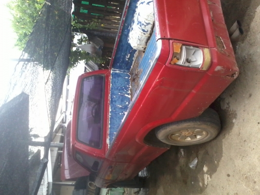 ขายมาสด้าตามสภาพ พร้อมใช่งาน คัสซี่สวยไม่ผุ เครื่องพอใช่ ทะเบียนขาด3ปี