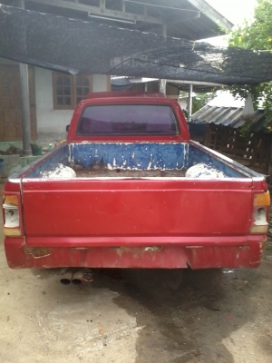 ขายมาสด้าตามสภาพ พร้อมใช่งาน คัสซี่สวยไม่ผุ เครื่องพอใช่ ทะเบียนขาด3ปี