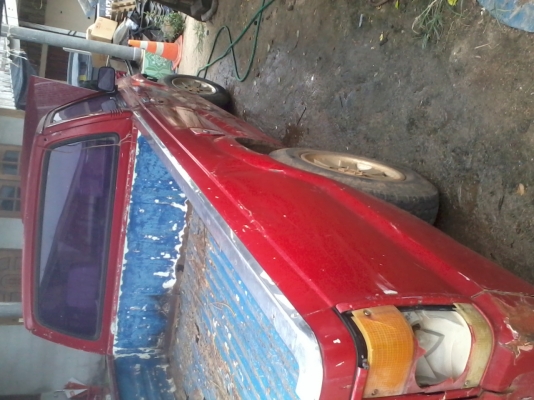 ขายมาสด้าตามสภาพ พร้อมใช่งาน คัสซี่สวยไม่ผุ เครื่องพอใช่ ทะเบียนขาด3ปี