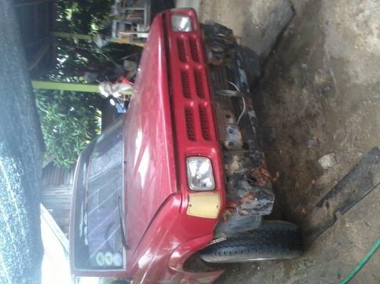 ขายมาสด้าตามสภาพ พร้อมใช่งาน คัสซี่สวยไม่ผุ เครื่องพอใช่ ทะเบียนขาด3ปี