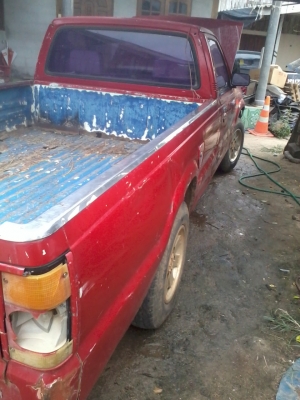 ขายมาสด้าตามสภาพ พร้อมใช่งาน คัสซี่สวยไม่ผุ เครื่องพอใช่ ทะเบียนขาด3ปี