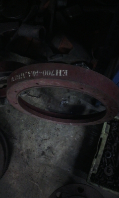 ขายเหล็กต่อหัวหมูเกียร์น้ำมัน 40A-EH700 ขายเหล็กต่อหัวหมูเกียร์น้ำมัน 40A-EH700