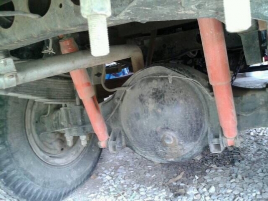 ขาย 115 ดั้มกะบอก 6 ตัน สวยๆ ขาย 115 ดั้มกะบอก 6 ตัน สวยๆ