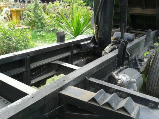 ขาย 115 ดั้มกะบอก 6 ตัน สวยๆ ขาย 115 ดั้มกะบอก 6 ตัน สวยๆ