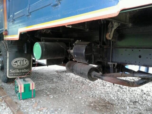 ขาย 115 ดั้มกะบอก 6 ตัน สวยๆ ขาย 115 ดั้มกะบอก 6 ตัน สวยๆ