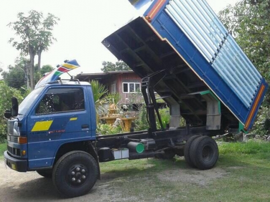 ขาย 115 ดั้มกะบอก 6 ตัน สวยๆ