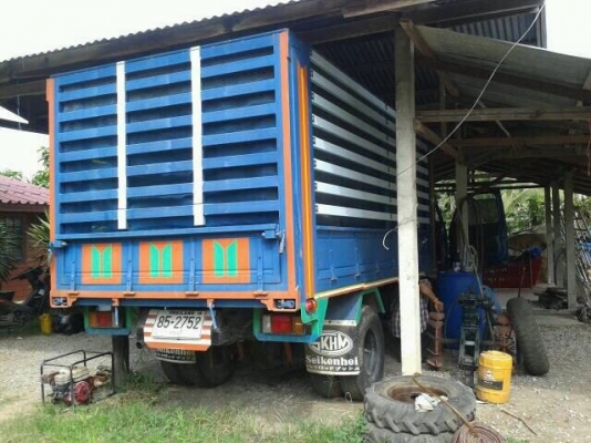 ขาย 115 ดั้มกะบอก 6 ตัน สวยๆ ขาย 115 ดั้มกะบอก 6 ตัน สวยๆ