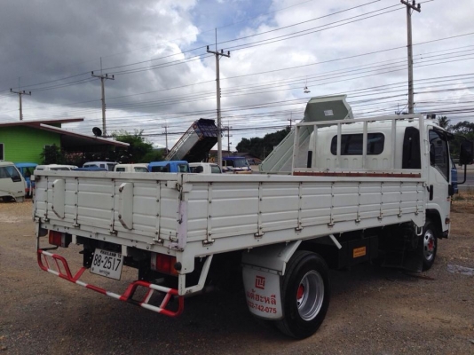 6 ล้อ ISUZU ปี 53 150 แรง   รถวิ่ง 66,000