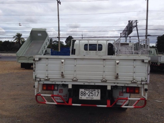 6 ล้อ ISUZU ปี 53 150 แรง   รถวิ่ง 66,000