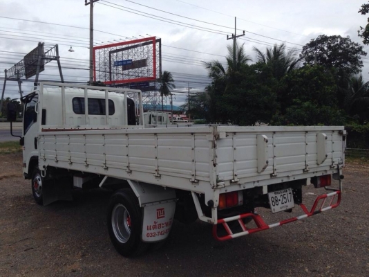 6 ล้อ ISUZU ปี 53 150 แรง   รถวิ่ง 66,000