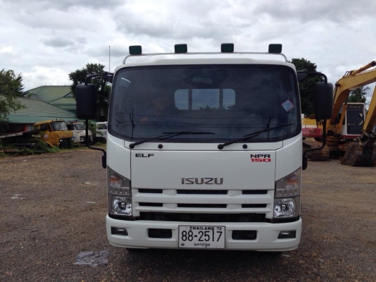6 ล้อ ISUZU ปี 53 150 แรง   รถวิ่ง 66,000